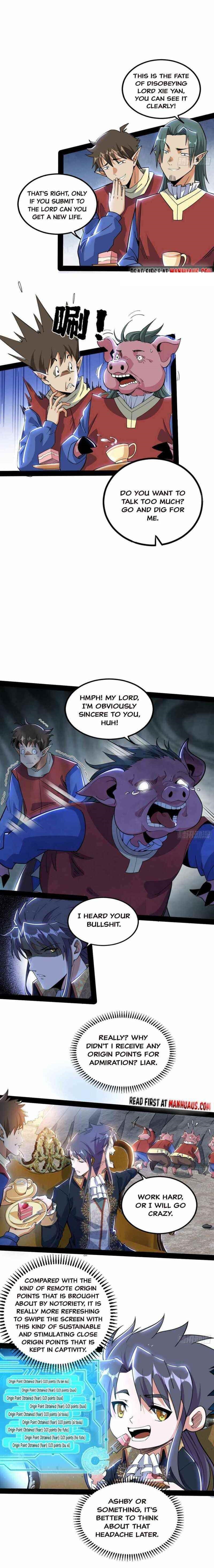 I’m An Evil God Chapter 247 - Page 11