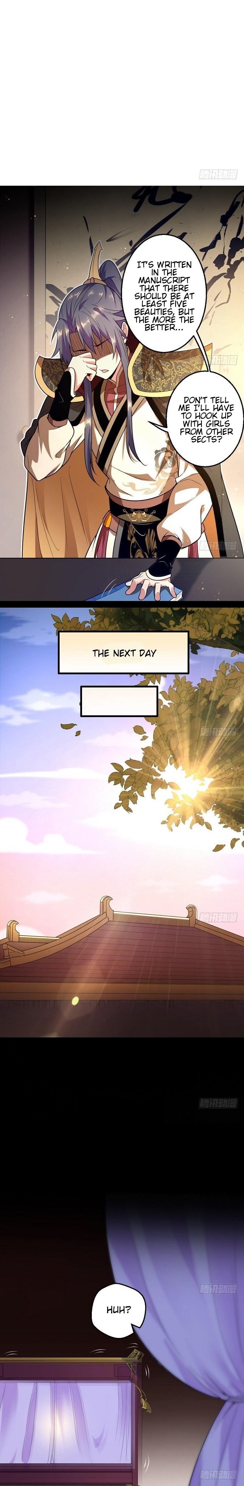 I’m An Evil God Chapter 25 - Page 9