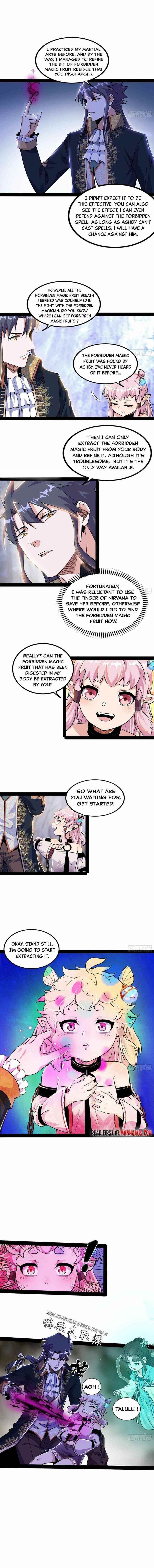 I’m An Evil God Chapter 250 - Page 9