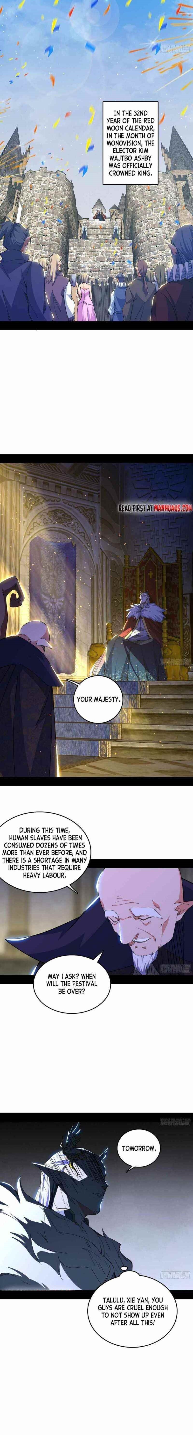 I’m An Evil God Chapter 253 - Page 1