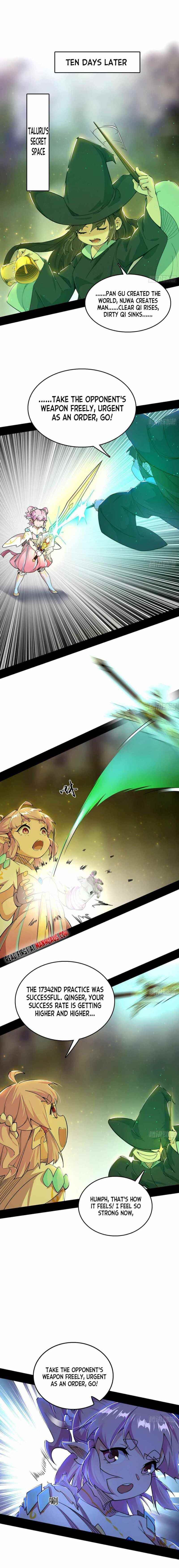 I’m An Evil God Chapter 253 - Page 3