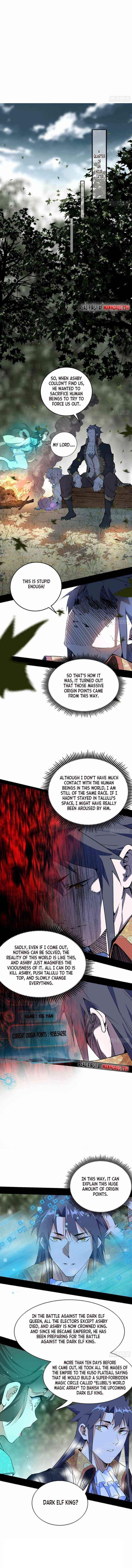 I’m An Evil God Chapter 253 - Page 8