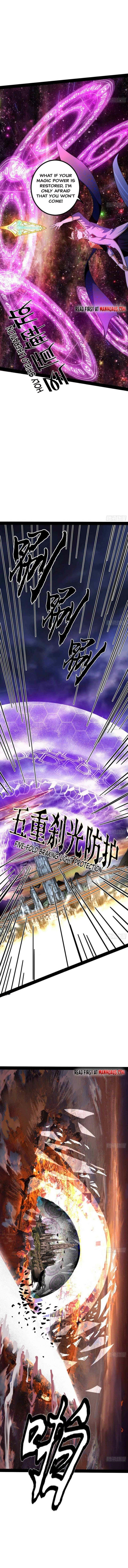 I’m An Evil God Chapter 254 - Page 8