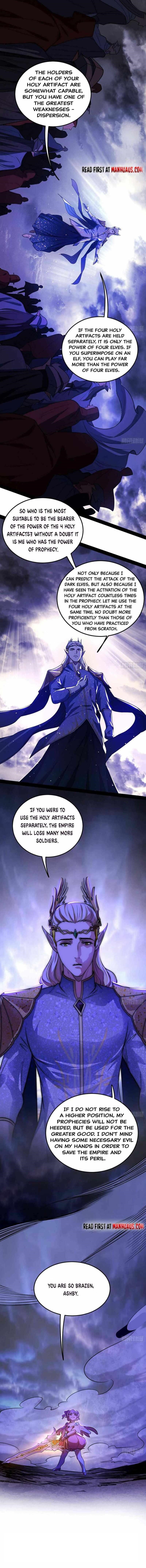 I’m An Evil God Chapter 255 - Page 1