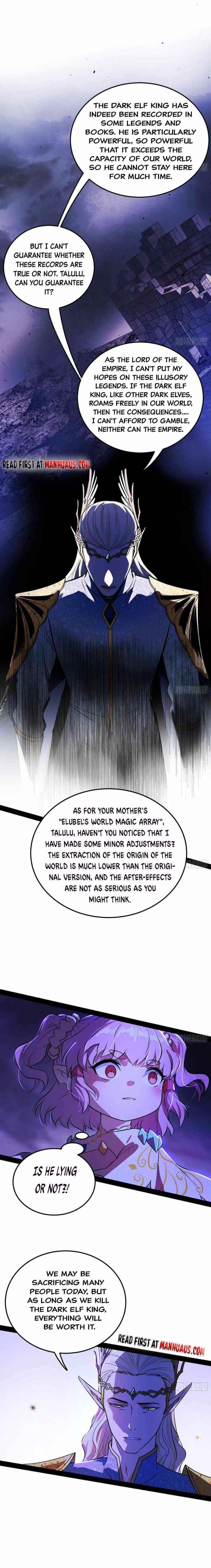 I’m An Evil God Chapter 255 - Page 2