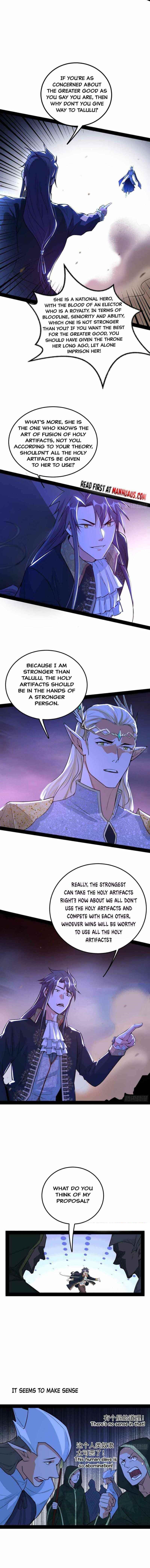 I’m An Evil God Chapter 255 - Page 4