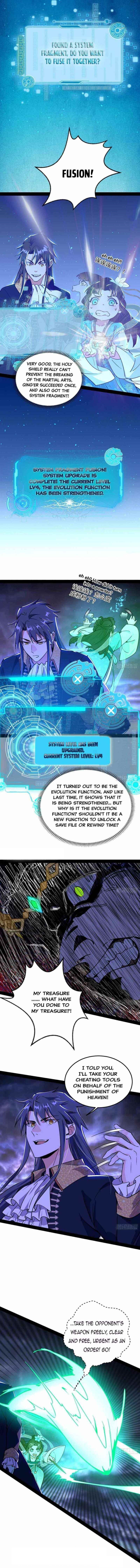 I’m An Evil God Chapter 255 - Page 9