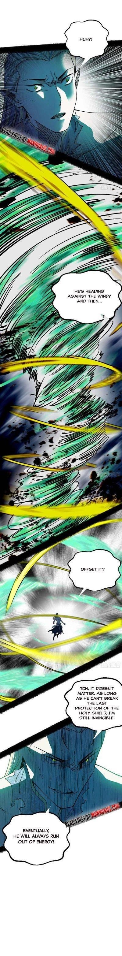 I’m An Evil God Chapter 257 - Page 8