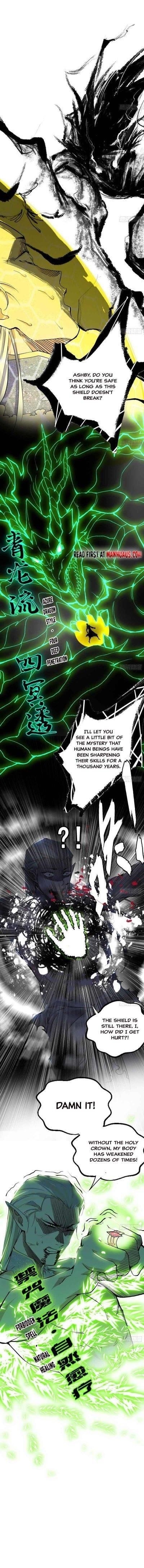 I’m An Evil God Chapter 257 - Page 9