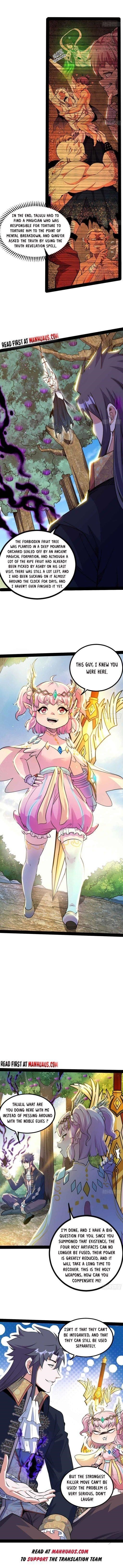 I’m An Evil God Chapter 259 - Page 3