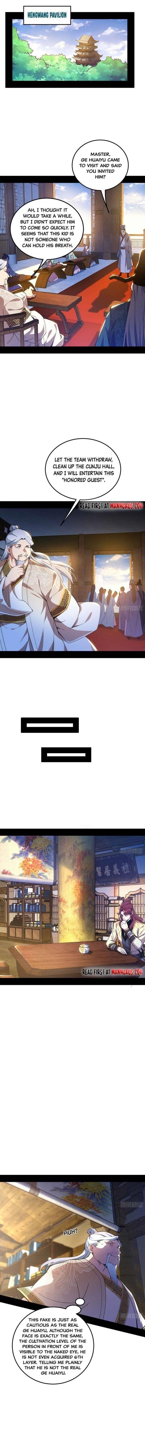 I’m An Evil God Chapter 260 - Page 1