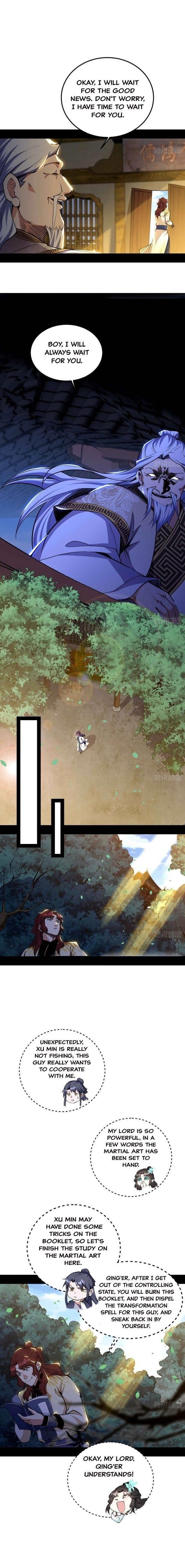 I’m An Evil God Chapter 260 - Page 5