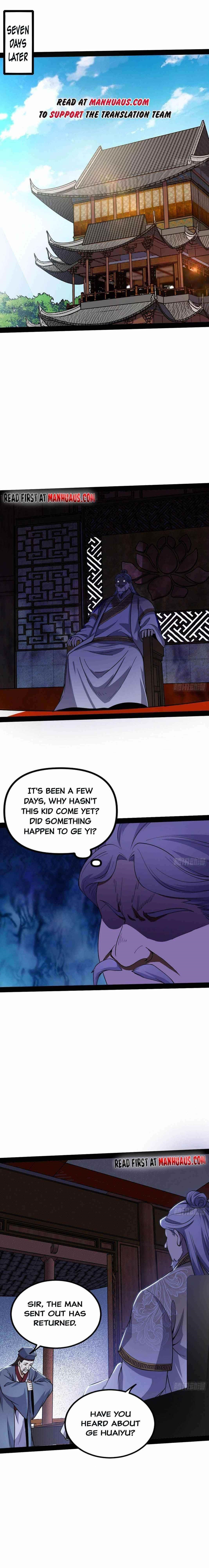 I’m An Evil God Chapter 261 - Page 1