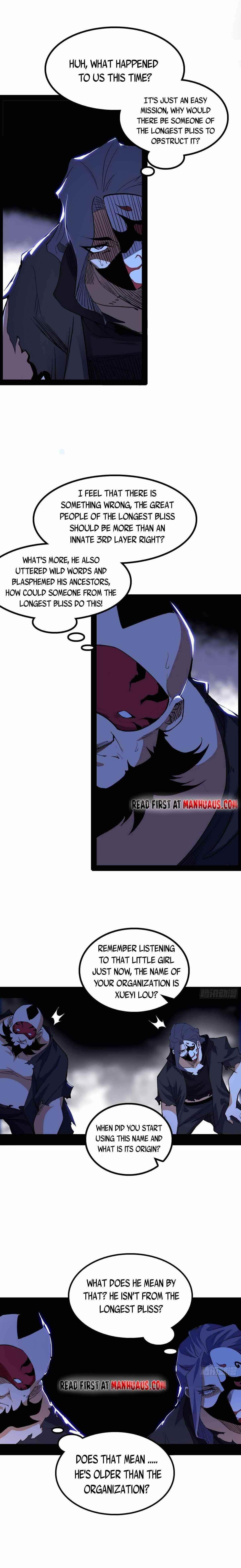 I’m An Evil God Chapter 263 - Page 1