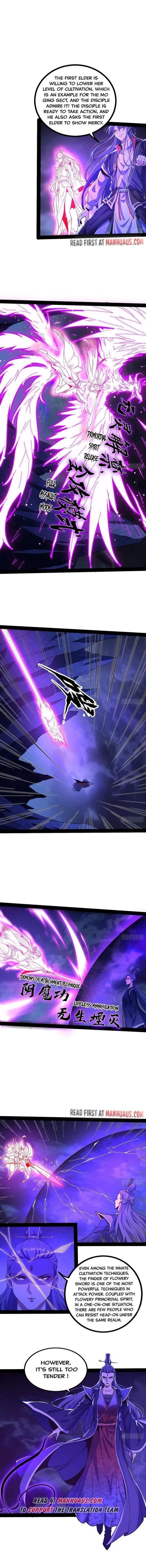 I’m An Evil God Chapter 269 - Page 3