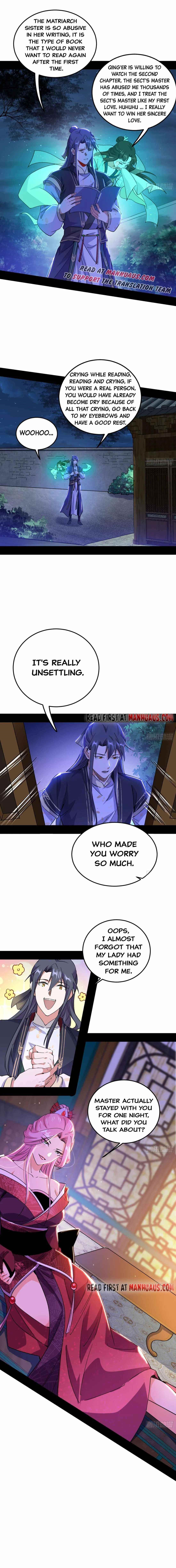 I’m An Evil God Chapter 271 - Page 1