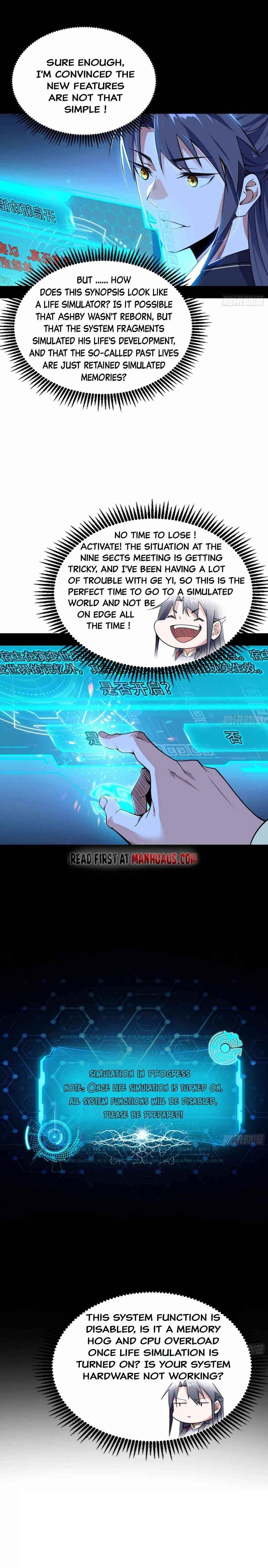 I’m An Evil God Chapter 274 - Page 1