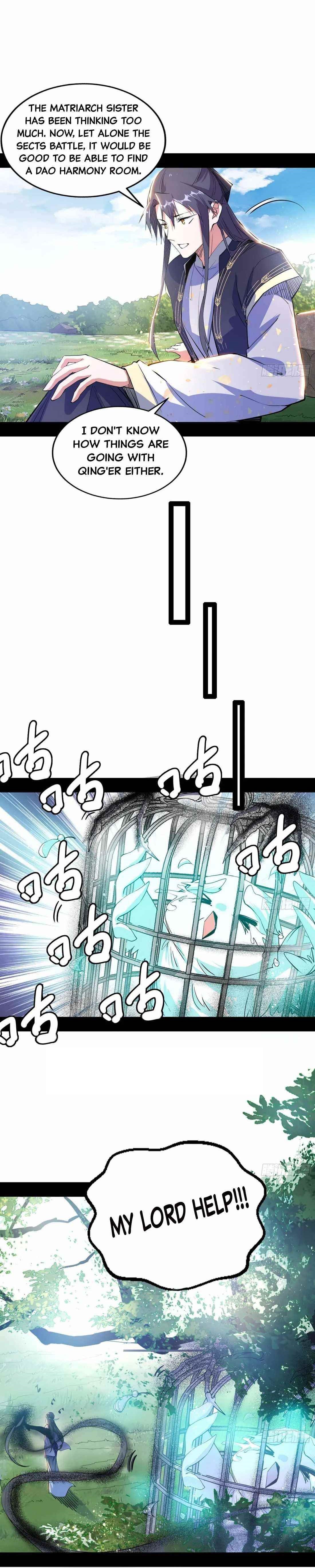 I’m An Evil God Chapter 274 - Page 11