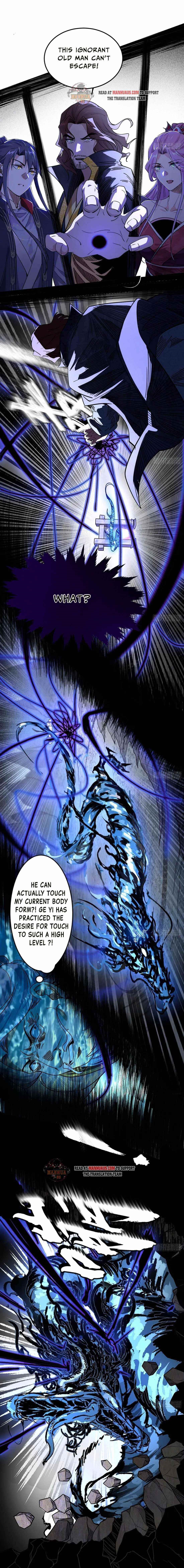 I’m An Evil God Chapter 286 - Page 1