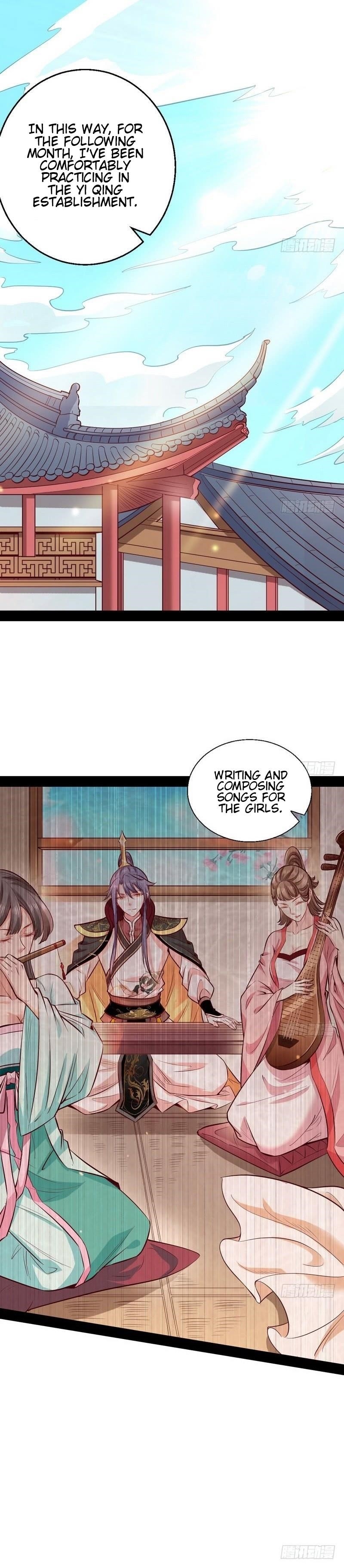 I’m An Evil God Chapter 29 - Page 1