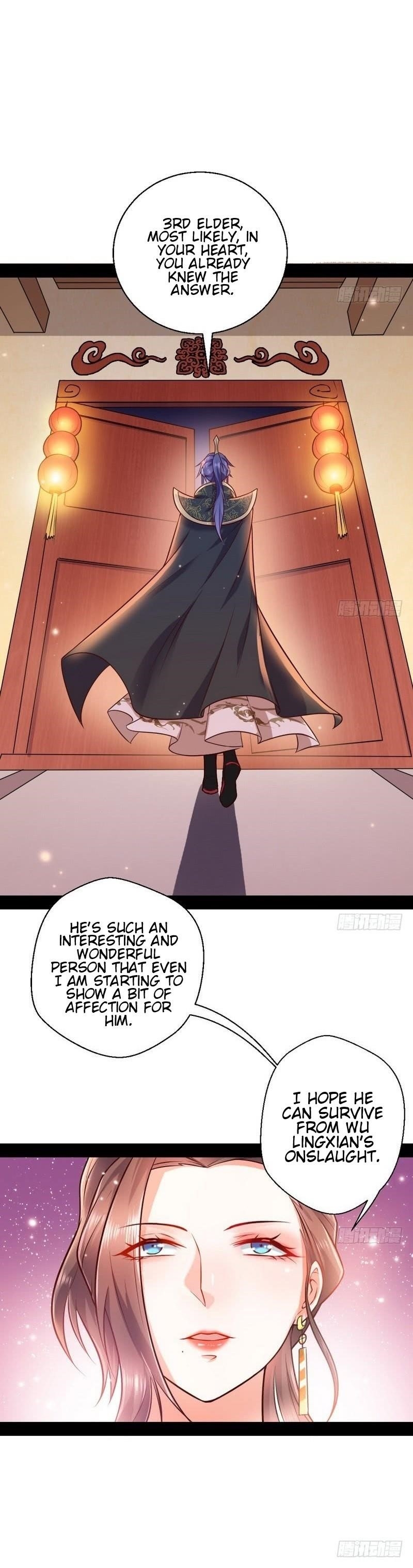 I’m An Evil God Chapter 29 - Page 18