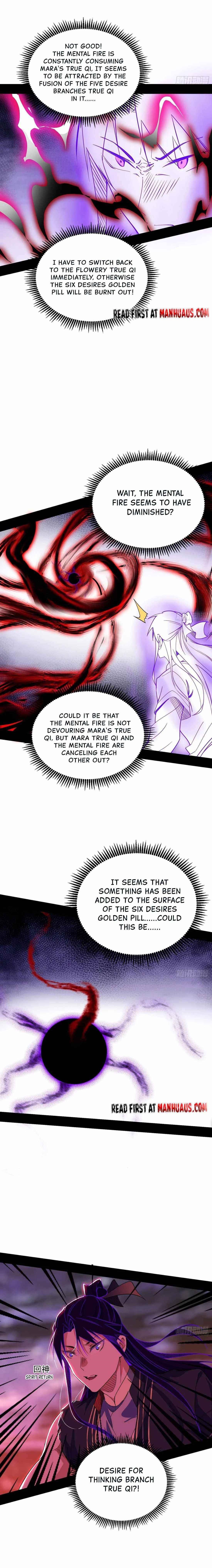 I’m An Evil God Chapter 292 - Page 1