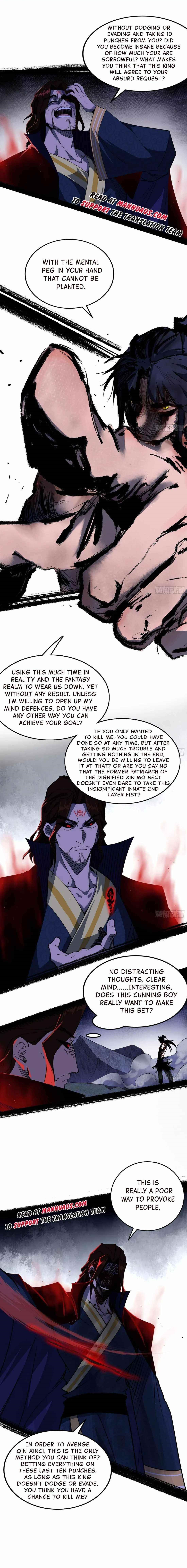 I’m An Evil God Chapter 295 - Page 1