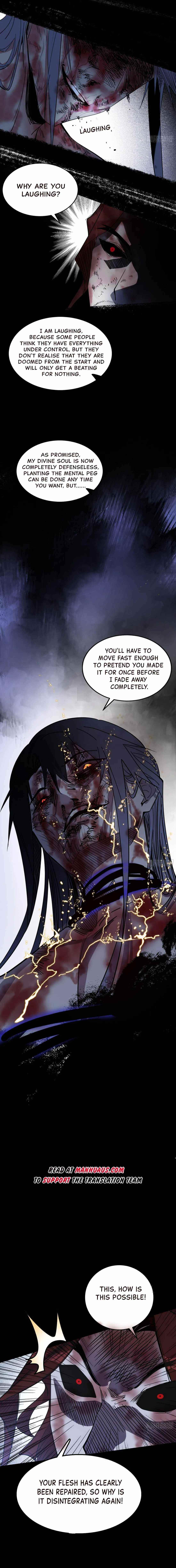 I’m An Evil God Chapter 295 - Page 11