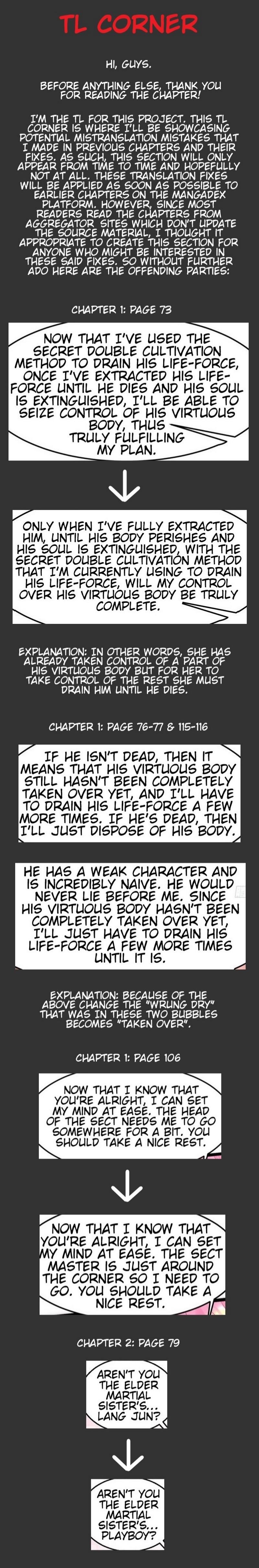 I’m An Evil God Chapter 3 - Page 170