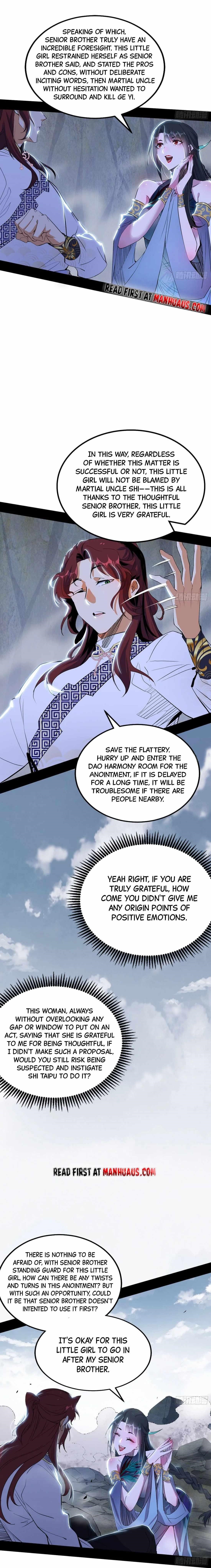 I’m An Evil God Chapter 300 - Page 1