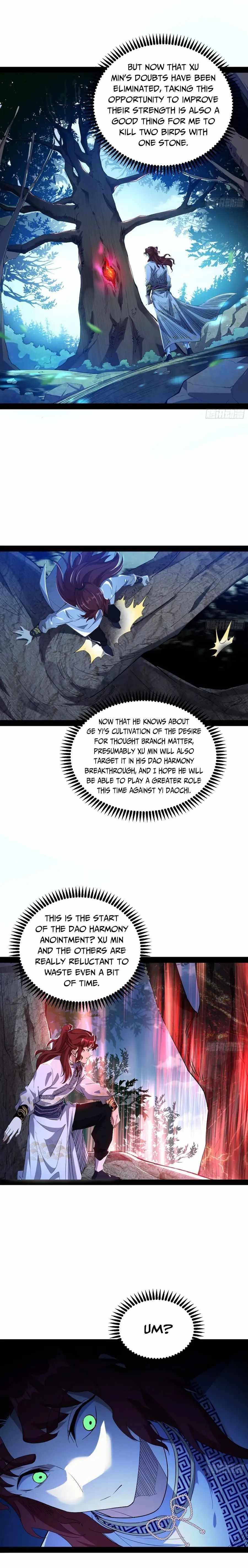 I’m An Evil God Chapter 302 - Page 11