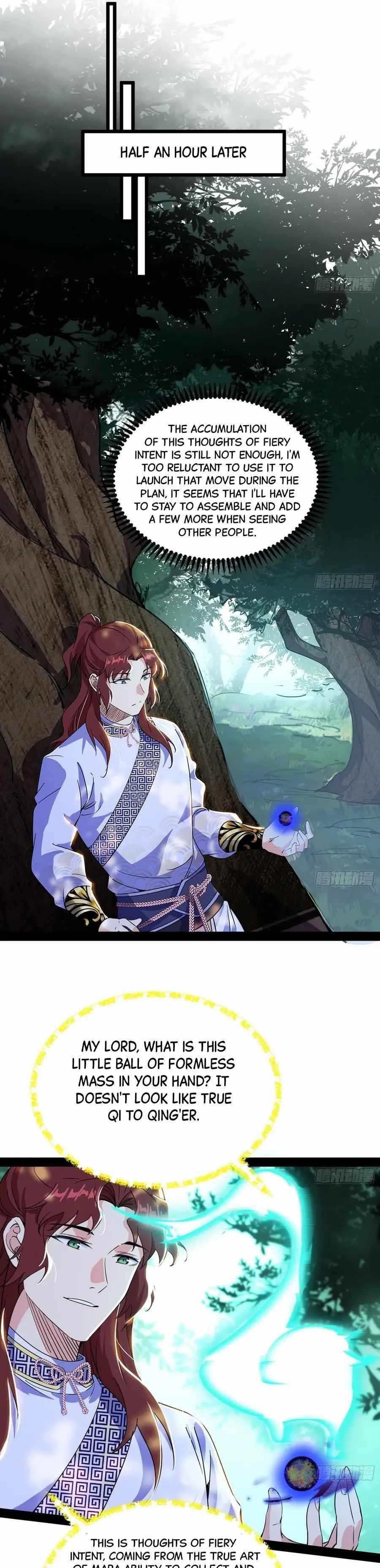 I’m An Evil God Chapter 302 - Page 3