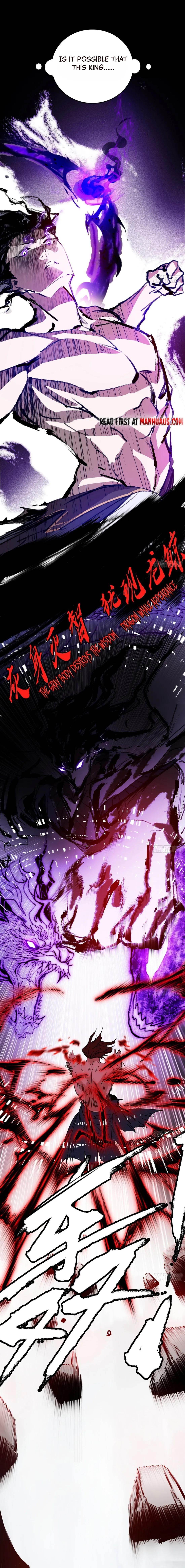 I’m An Evil God Chapter 309 - Page 13