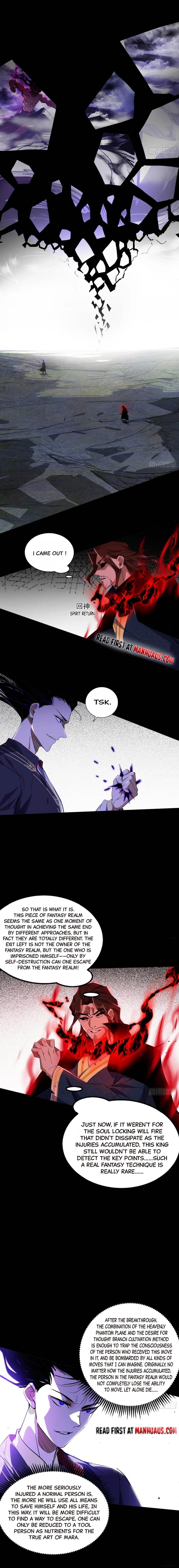 I’m An Evil God Chapter 309 - Page 2