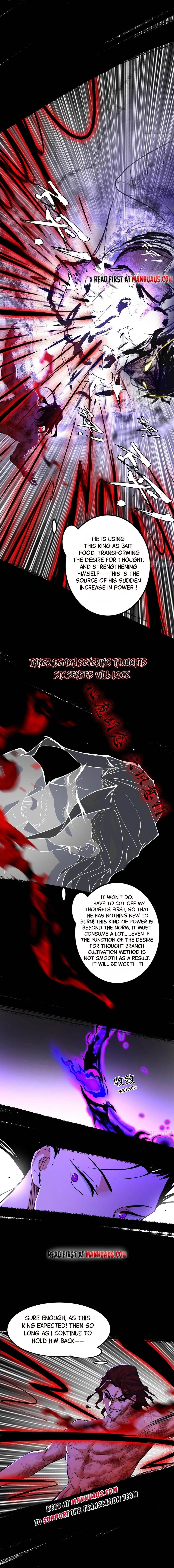 I’m An Evil God Chapter 309 - Page 8