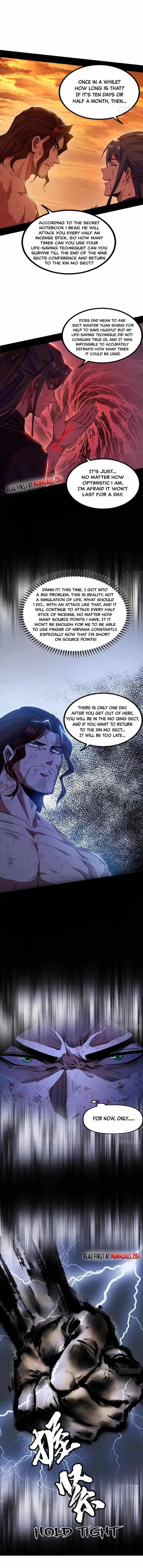 I’m An Evil God Chapter 310 - Page 13