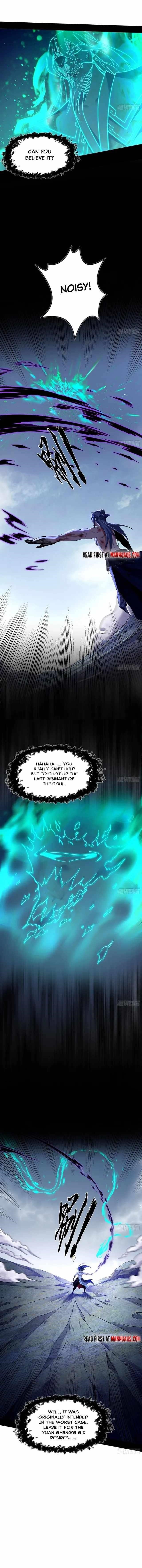 I’m An Evil God Chapter 310 - Page 4