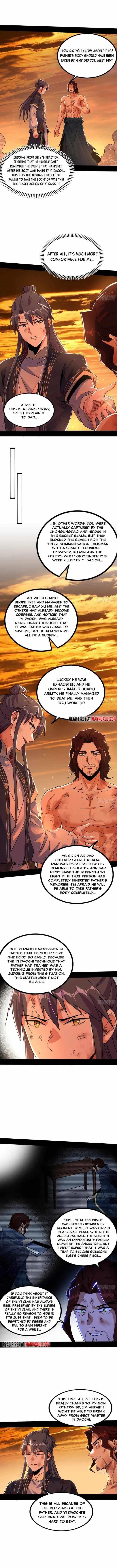 I’m An Evil God Chapter 310 - Page 8