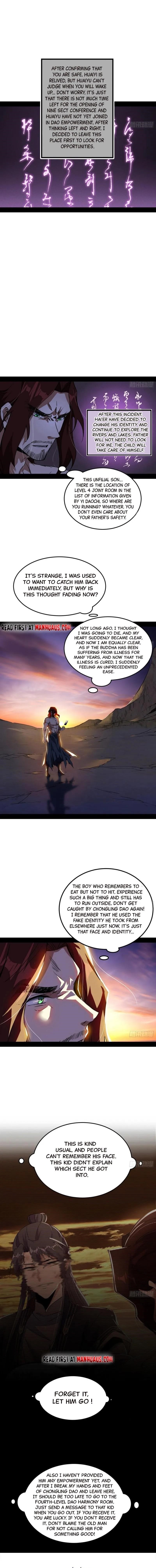 I’m An Evil God Chapter 312 - Page 9