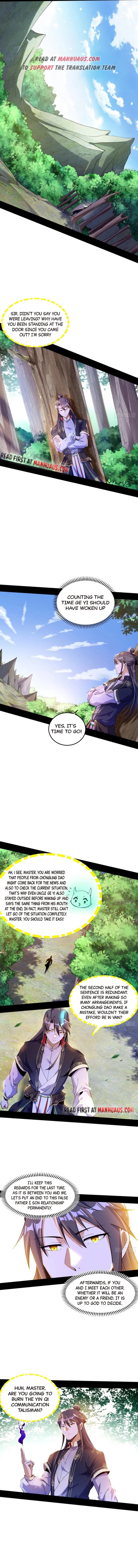 I’m An Evil God Chapter 313 - Page 1
