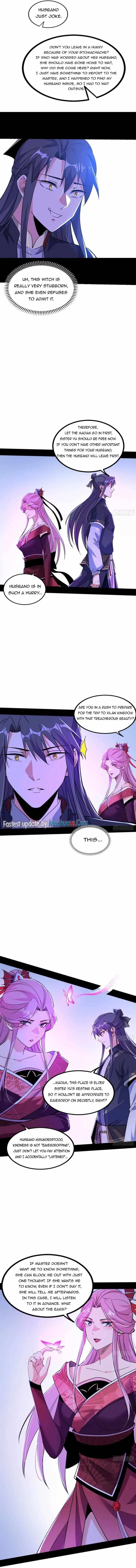 I’m An Evil God Chapter 319 - Page 7