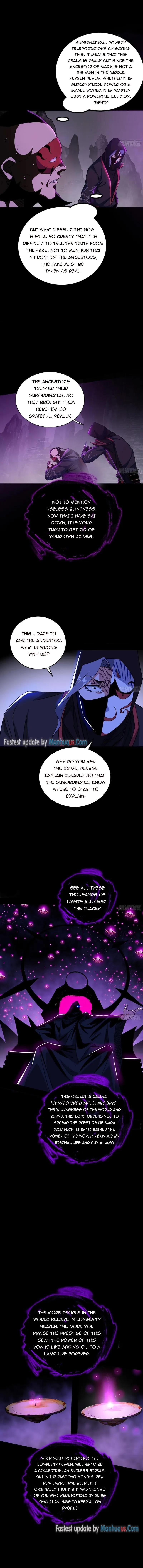 I’m An Evil God Chapter 320 - Page 4