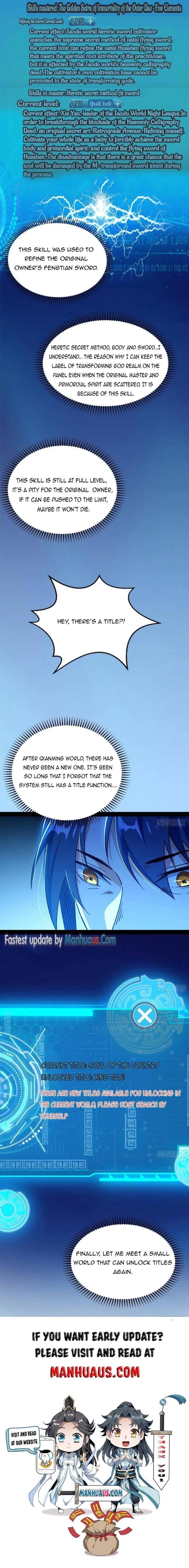 I’m An Evil God Chapter 322 - Page 10