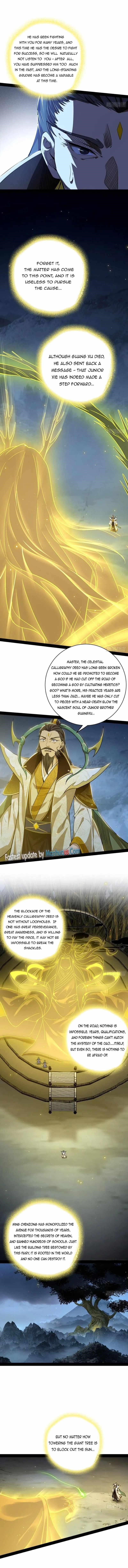 I’m An Evil God Chapter 322 - Page 8