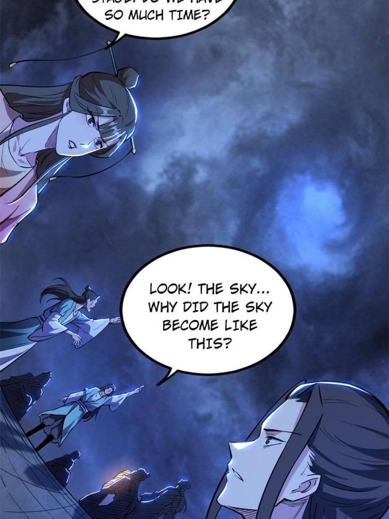 I’m An Evil God Chapter 323 - Page 86