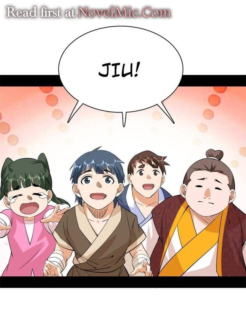 I’m An Evil God Chapter 324 - Page 1