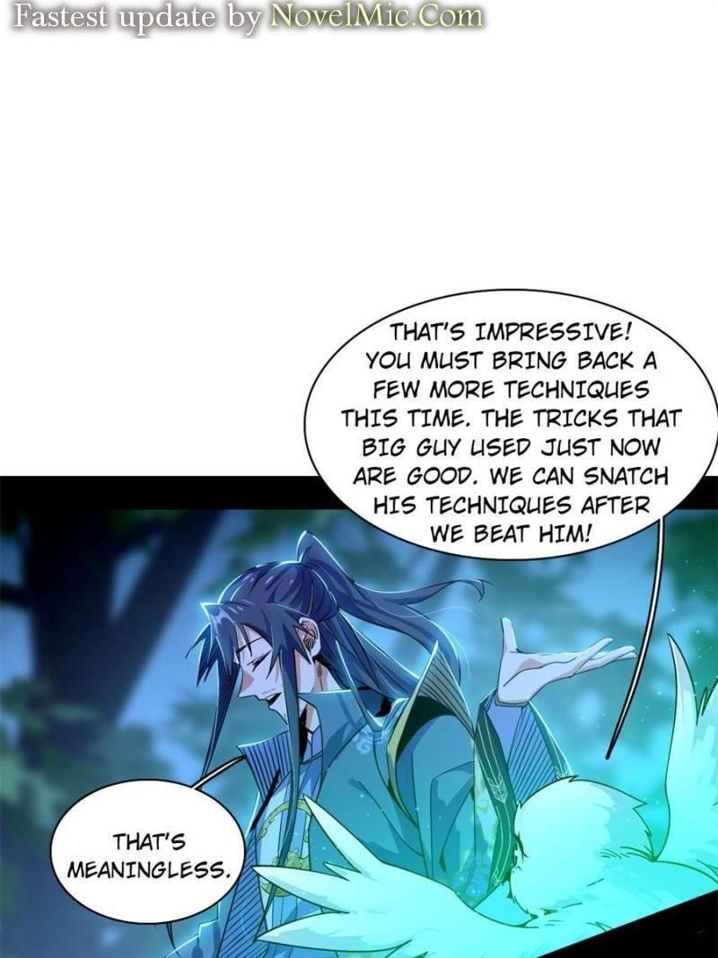 I’m An Evil God Chapter 325 - Page 1