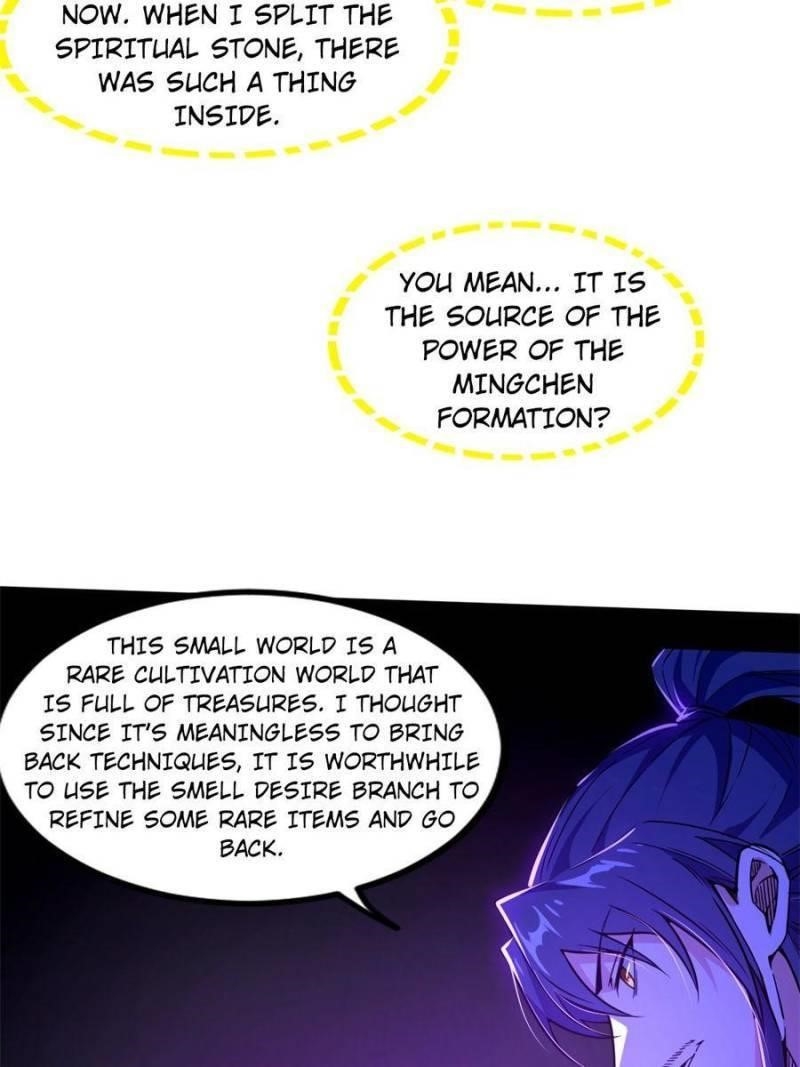 I’m An Evil God Chapter 326 - Page 49