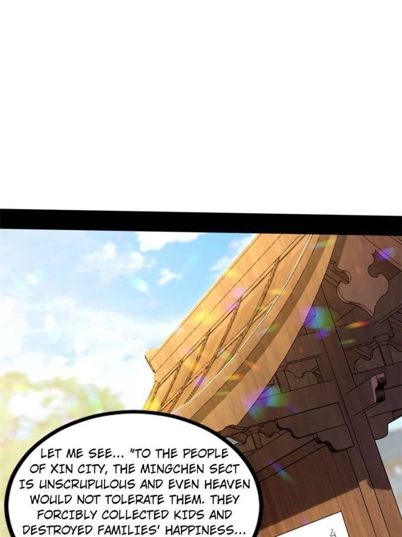 I’m An Evil God Chapter 326 - Page 56