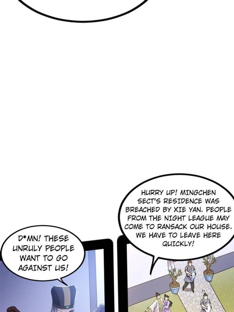 I’m An Evil God Chapter 326 - Page 60